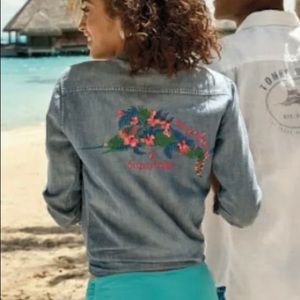 NEW Tommy Bahama Womens Tropical Shirt Size M